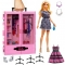 Lalka Mattel GBK12 Barbie Szafa na Ubrania