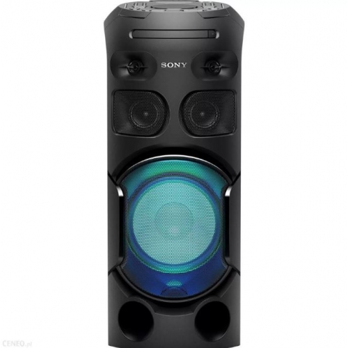 System Power Audio Sony MHC-V41D