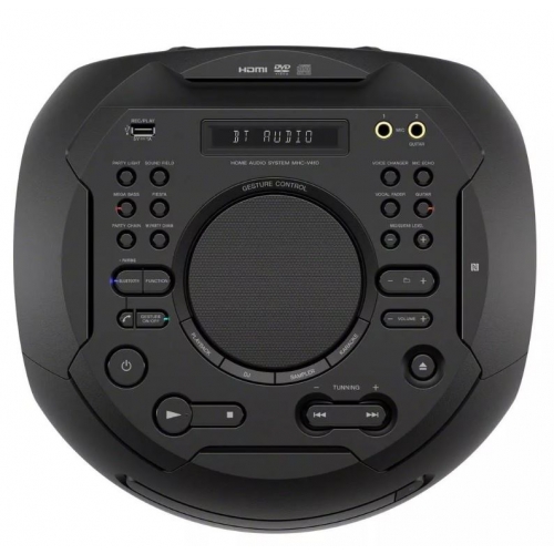 System Power Audio Sony MHC-V41D