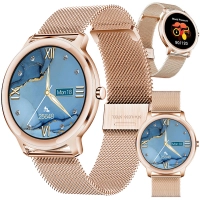 Smartwatch Artnico R18 złoty
