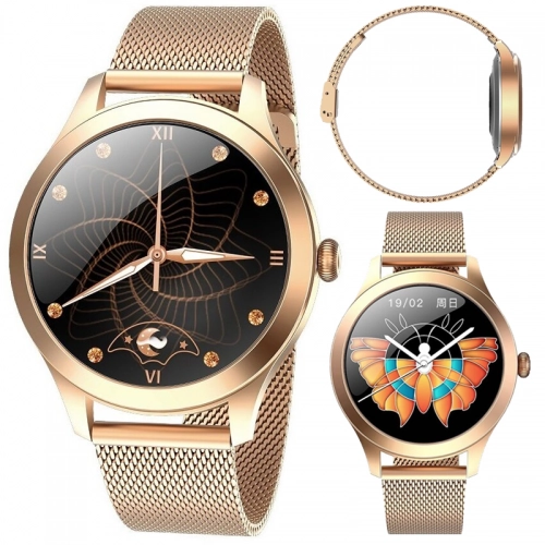 Smartwatch Artnico LW07 złoty