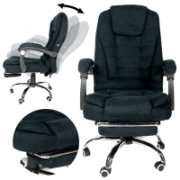 Fotel biurowy Artnico Velo 2.0 czarny