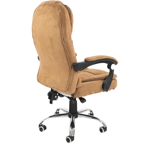 Fotel biurowy Artnico Velo 1.0 jasnobrązowy
