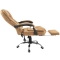 Fotel biurowy Artnico Velo 3.0 jasnobrązowy