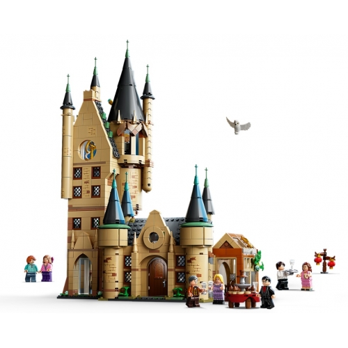 Klocki Lego 75969 Harry Potter Wieża Astronomiczna