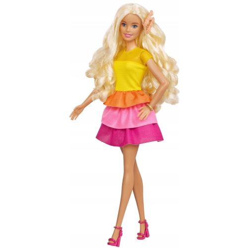 Lalka Mattel Barbie GBK24 Stylowe Loki