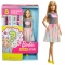 Lalka Mattel Barbie GFX84 Kariera Niespodzianka