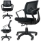 Fotel biurowy ergonomiczny Artnico C250 czarny