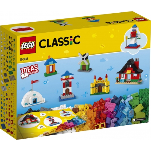Klocki Lego 11008 Classic Klocki i domki