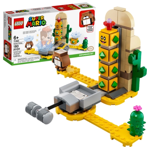 Klocki Lego 71363 Super Mario Pustynny Pokey