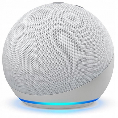 Głośnik inteligentny Amazon Echo Dot 4 biały