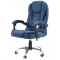 Fotel biurowy Artnico Velo 1.0 niebieski