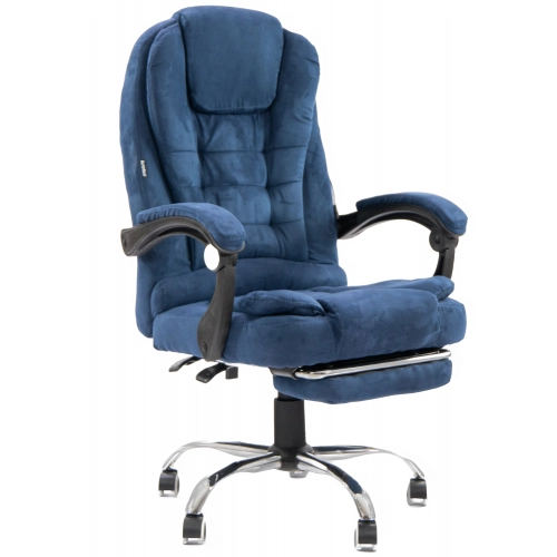 Fotel biurowy Artnico Velo 2.0 niebieski