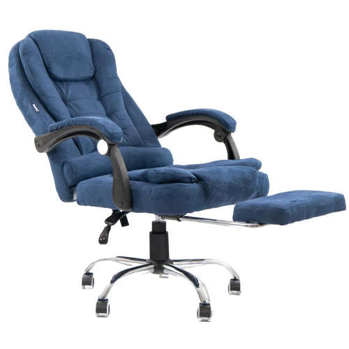 Fotel biurowy Artnico Velo 2.0 niebieski