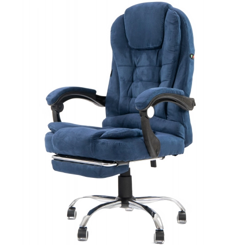 Fotel biurowy Artnico Velo 3.0 niebieski