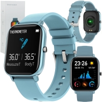 Smartwatch Artnico P8 Pro niebieski