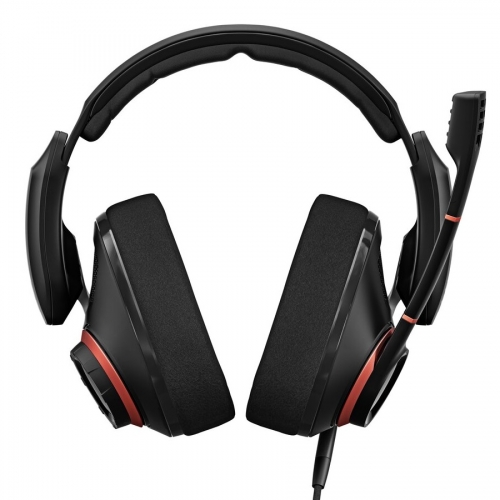 Słuchawki Sennheiser GSP 500 czarne