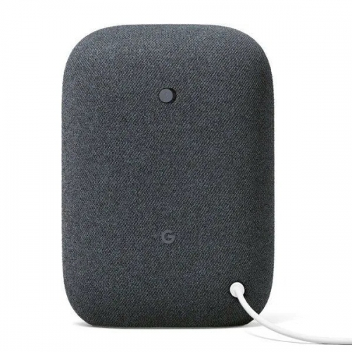 Głośnik inteligentny Google Nest Audio Charcoal