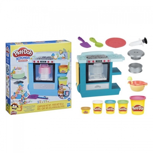 Ciastolina Hasbro Play-Doh F1321 MagicznyPiekarnik