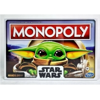 Gra Hasbro F2013 Monopoly Gwiezdne wojny