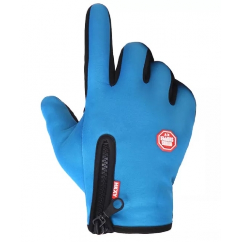 Rękawiczki Artnico L niebieskie