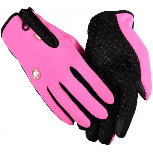 Rękawiczki Artnico M różowe