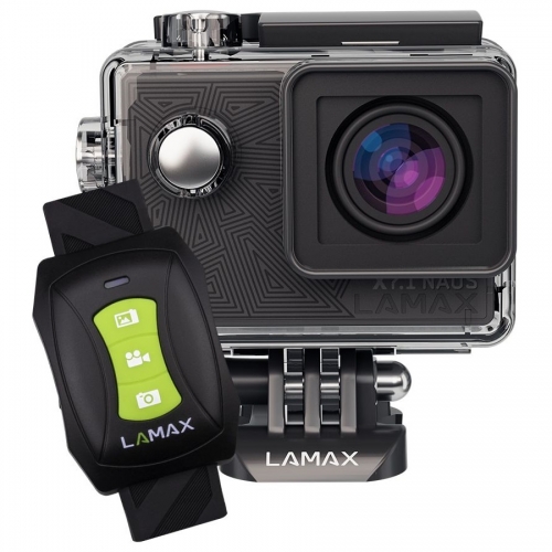Kamera sportowa Lamax X7.1 Naos czarna