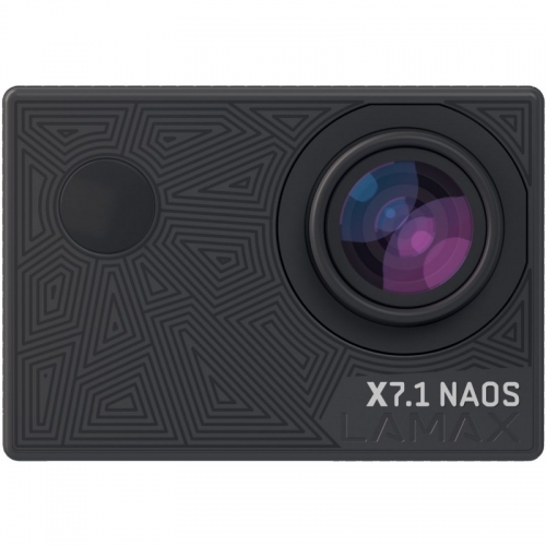 Kamera sportowa Lamax X7.1 Naos czarna