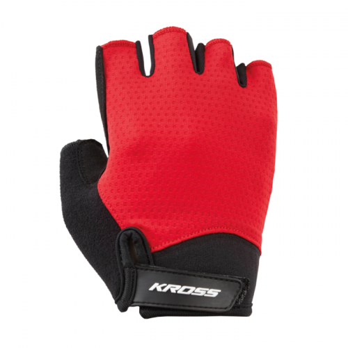 Rękawiczki Kross Active XL czerwone