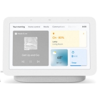 Głośnik inteligentny Google Nest Hub 2 biały