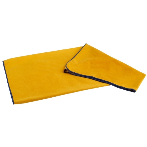 Ręcznik szybkoschnący Utendors 190011 140x70 żółty