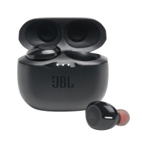 Słuchawki bezprzewodowe JBL Tune 125 TWS czarne