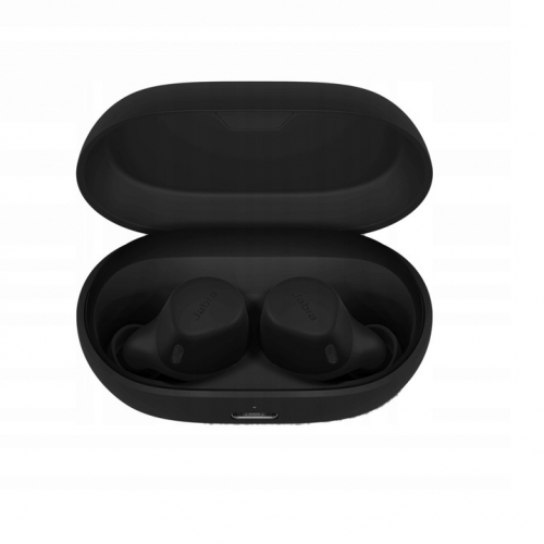 Słuchawki bezprzewodowe Jabra Elite 7 czarne