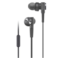Słuchawki Sony MDR-XB55AP czarne