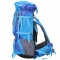 Plecak trekkingowy Artnico 80l jasny niebieski