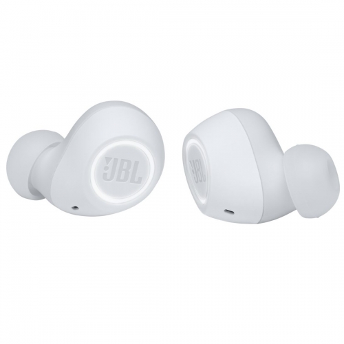 Słuchawki bezprzewodowe JBL Free 2 TWS białe