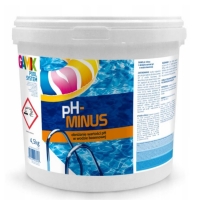 Preparat Gamix PH- Minus granulat 4,5 kg