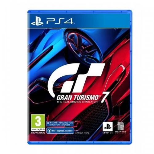 Gra PS4 Gran Turismo 7