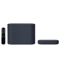 Soundbar LG QP5 czarny