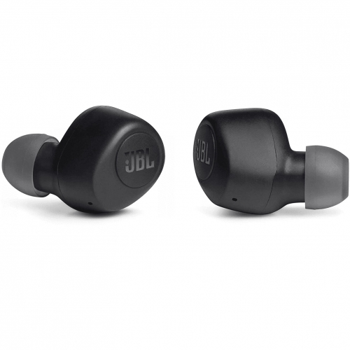 Słuchawki bezprzewodowe JBL Wave 100TWS czarne