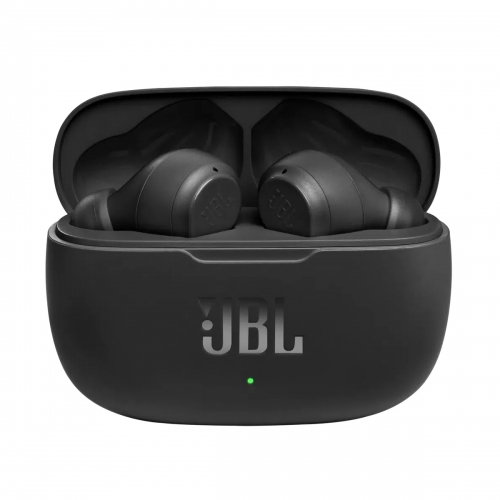 Słuchawki bezprzewodowe JBL Wave 200TWS czarne