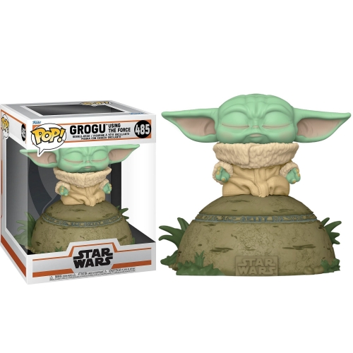 Figurka Funko Pop 485 The Child Using the Force