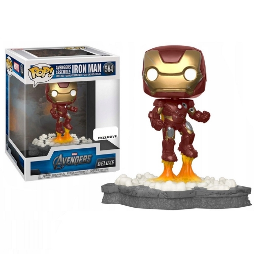 Figurka Funko Pop 584 Iron Man Avengers