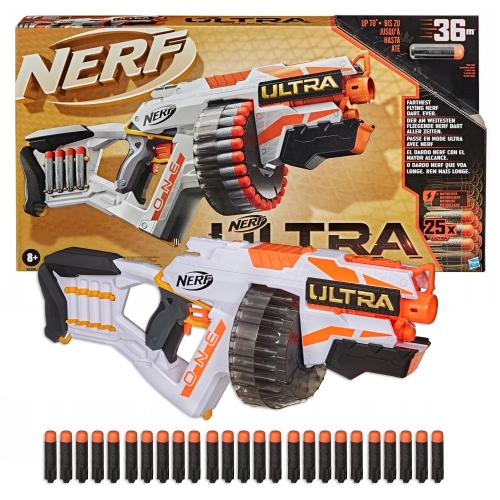 Pistolet Nerf Ultra One E6596