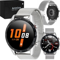 Smartwatch Artnico L13 srebrny