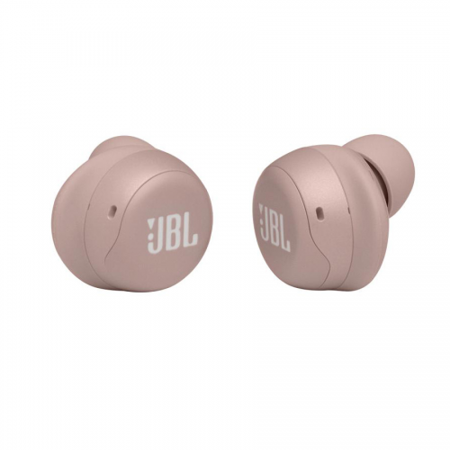 Słuchawki bezprzewodowe JBL Live Free NC różowe