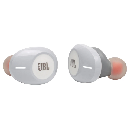 Słuchawki bezprzewodowe JBL Tune 125 TWS białe