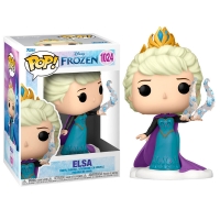 Figurka Funko Pop 1024 Elsa Ultimate Princes