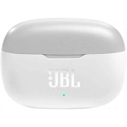 Słuchawki bezprzewodowe JBL Wave 200TWS białe