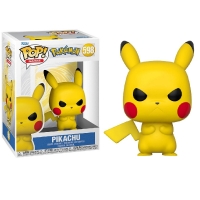 Figurka Funko Pop 598 Grumpy Pikachu Pokemon